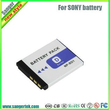 Digital camera battery for Song  BD1/FD1